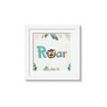 Picture of Roar II _GroupedProduct_Square_Mini_ _GroupedProduct_Square_Framed_Matted_