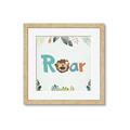 Picture of Roar II _GroupedProduct_Square_Mini_ _GroupedProduct_Square_Framed_Matted_