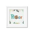 Picture of Roar II _GroupedProduct_Square_Mini_ _GroupedProduct_Square_Framed_Matted_