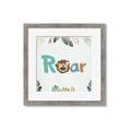 Picture of Roar II _GroupedProduct_Square_Mini_ _GroupedProduct_Square_Framed_Matted_