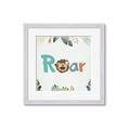 Picture of Roar II _GroupedProduct_Square_Mini_ _GroupedProduct_Square_Framed_Matted_