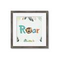Picture of Roar II _GroupedProduct_Square_Mini_ _GroupedProduct_Square_Framed_Matted_