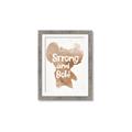 Picture of strong and bold _GroupedProduct_Rectangle_Portrait_Mini_ _GroupedProduct_Rectangle_Portrait_Framed_Matted_