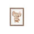 Picture of strong and bold _GroupedProduct_Rectangle_Portrait_Mini_ _GroupedProduct_Rectangle_Portrait_Framed_Matted_