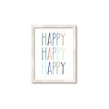 Picture of Happy _GroupedProduct_Rectangle_Portrait_Mini_ _GroupedProduct_Rectangle_Portrait_Framed_Matted_
