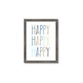 Picture of Happy _GroupedProduct_Rectangle_Portrait_Mini_ _GroupedProduct_Rectangle_Portrait_Framed_Matted_