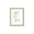Picture of Happy _GroupedProduct_Rectangle_Portrait_Mini_ _GroupedProduct_Rectangle_Portrait_Framed_Matted_