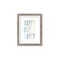 Picture of Happy _GroupedProduct_Rectangle_Portrait_Mini_ _GroupedProduct_Rectangle_Portrait_Framed_Matted_