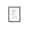 Picture of Happy _GroupedProduct_Rectangle_Portrait_Mini_ _GroupedProduct_Rectangle_Portrait_Framed_Matted_