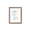 Picture of Happy _GroupedProduct_Rectangle_Portrait_Mini_ _GroupedProduct_Rectangle_Portrait_Framed_Matted_