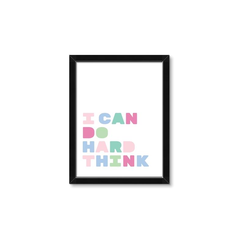 Picture of Think _GroupedProduct_Rectangle_Portrait_Mini_ _GroupedProduct_Rectangle_Portrait_Framed_Matted_