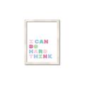 Picture of Think _GroupedProduct_Rectangle_Portrait_Mini_ _GroupedProduct_Rectangle_Portrait_Framed_Matted_