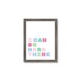 Picture of Think _GroupedProduct_Rectangle_Portrait_Mini_ _GroupedProduct_Rectangle_Portrait_Framed_Matted_