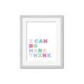 Picture of Think _GroupedProduct_Rectangle_Portrait_Mini_ _GroupedProduct_Rectangle_Portrait_Framed_Matted_