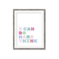 Picture of Think _GroupedProduct_Rectangle_Portrait_Mini_ _GroupedProduct_Rectangle_Portrait_Framed_Matted_
