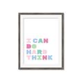 Picture of Think _GroupedProduct_Rectangle_Portrait_Mini_ _GroupedProduct_Rectangle_Portrait_Framed_Matted_