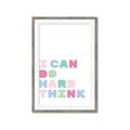 Picture of Think _GroupedProduct_Rectangle_Portrait_Mini_ _GroupedProduct_Rectangle_Portrait_Framed_Matted_