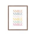 Picture of Smile _GroupedProduct_Rectangle_Portrait_Mini_ _GroupedProduct_Rectangle_Portrait_Framed_Matted_