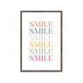 Picture of Smile _GroupedProduct_Rectangle_Portrait_Mini_ _GroupedProduct_Rectangle_Portrait_Framed_Matted_