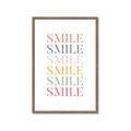 Picture of Smile _GroupedProduct_Rectangle_Portrait_Mini_ _GroupedProduct_Rectangle_Portrait_Framed_Matted_