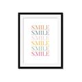 Picture of Smile _GroupedProduct_Rectangle_Portrait_Mini_ _GroupedProduct_Rectangle_Portrait_Framed_Matted_