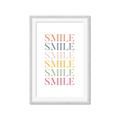 Picture of Smile _GroupedProduct_Rectangle_Portrait_Mini_ _GroupedProduct_Rectangle_Portrait_Framed_Matted_