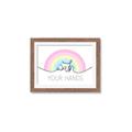 Picture of Wash your hands pastel  _GroupedProduct_Rectangle_Landscape_Mini_ _GroupedProduct_Rectangle_Landscape_Framed_Matted_