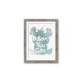 Picture of Believe you can  _GroupedProduct_Rectangle_Portrait_Mini_ _GroupedProduct_Rectangle_Portrait_Framed_Matted_