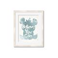 Picture of Believe you can  _GroupedProduct_Rectangle_Portrait_Mini_ _GroupedProduct_Rectangle_Portrait_Framed_Matted_