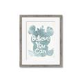 Picture of Believe you can  _GroupedProduct_Rectangle_Portrait_Mini_ _GroupedProduct_Rectangle_Portrait_Framed_Matted_