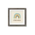 Picture of Stay Wild _GroupedProduct_Square_Mini_ _GroupedProduct_Square_Framed_Matted_