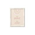 Picture of Be Kind  _GroupedProduct_Rectangle_Portrait_Mini_ _GroupedProduct_Rectangle_Portrait_Framed_Matted_