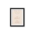 Picture of Be Kind  _GroupedProduct_Rectangle_Portrait_Mini_ _GroupedProduct_Rectangle_Portrait_Framed_Matted_