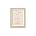 Picture of Be Kind  _GroupedProduct_Rectangle_Portrait_Mini_ _GroupedProduct_Rectangle_Portrait_Framed_Matted_