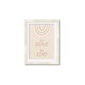 Picture of Be Kind  _GroupedProduct_Rectangle_Portrait_Mini_ _GroupedProduct_Rectangle_Portrait_Framed_Matted_