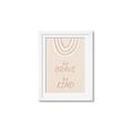 Picture of Be Kind  _GroupedProduct_Rectangle_Portrait_Mini_ _GroupedProduct_Rectangle_Portrait_Framed_Matted_