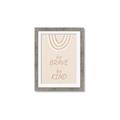 Picture of Be Kind  _GroupedProduct_Rectangle_Portrait_Mini_ _GroupedProduct_Rectangle_Portrait_Framed_Matted_