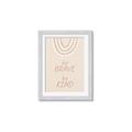 Picture of Be Kind  _GroupedProduct_Rectangle_Portrait_Mini_ _GroupedProduct_Rectangle_Portrait_Framed_Matted_
