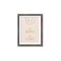 Picture of Be Kind  _GroupedProduct_Rectangle_Portrait_Mini_ _GroupedProduct_Rectangle_Portrait_Framed_Matted_
