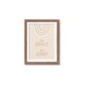 Picture of Be Kind  _GroupedProduct_Rectangle_Portrait_Mini_ _GroupedProduct_Rectangle_Portrait_Framed_Matted_