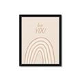 Picture of Be You  _GroupedProduct_Rectangle_Portrait_Mini_ _GroupedProduct_Rectangle_Portrait_Framed_Matted_