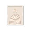 Picture of Be You  _GroupedProduct_Rectangle_Portrait_Mini_ _GroupedProduct_Rectangle_Portrait_Framed_Matted_