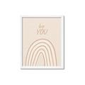 Picture of Be You  _GroupedProduct_Rectangle_Portrait_Mini_ _GroupedProduct_Rectangle_Portrait_Framed_Matted_