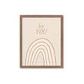 Picture of Be You  _GroupedProduct_Rectangle_Portrait_Mini_ _GroupedProduct_Rectangle_Portrait_Framed_Matted_