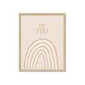 Picture of Be You  _GroupedProduct_Rectangle_Portrait_Mini_ _GroupedProduct_Rectangle_Portrait_Framed_Matted_