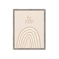 Picture of Be You  _GroupedProduct_Rectangle_Portrait_Mini_ _GroupedProduct_Rectangle_Portrait_Framed_Matted_