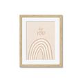 Picture of Be You  _GroupedProduct_Rectangle_Portrait_Mini_ _GroupedProduct_Rectangle_Portrait_Framed_Matted_