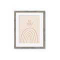 Picture of Be You  _GroupedProduct_Rectangle_Portrait_Mini_ _GroupedProduct_Rectangle_Portrait_Framed_Matted_