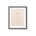 Picture of Be You  _GroupedProduct_Rectangle_Portrait_Mini_ _GroupedProduct_Rectangle_Portrait_Framed_Matted_