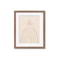 Picture of Be You  _GroupedProduct_Rectangle_Portrait_Mini_ _GroupedProduct_Rectangle_Portrait_Framed_Matted_